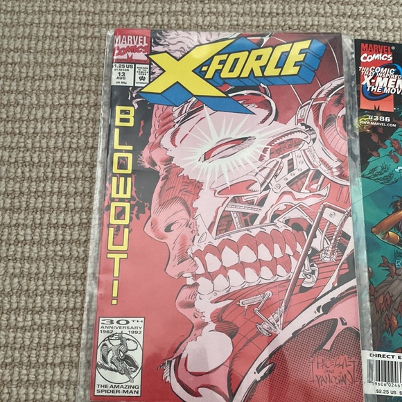 Marvel Comic Book Lot - Picture 2 of 6